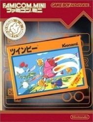 Famicom Mini – Vol 19 – TwinBee (Hyperion) Rom